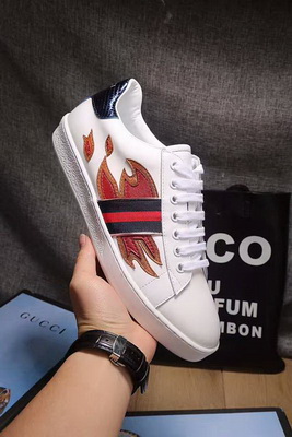 Gucci Fashion Casual Men Shoes_105